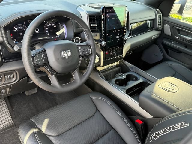 Used 2026 RAM 1500 Rebel w/ Rebel Level 2 Equipment Group AWD/4WD image 10