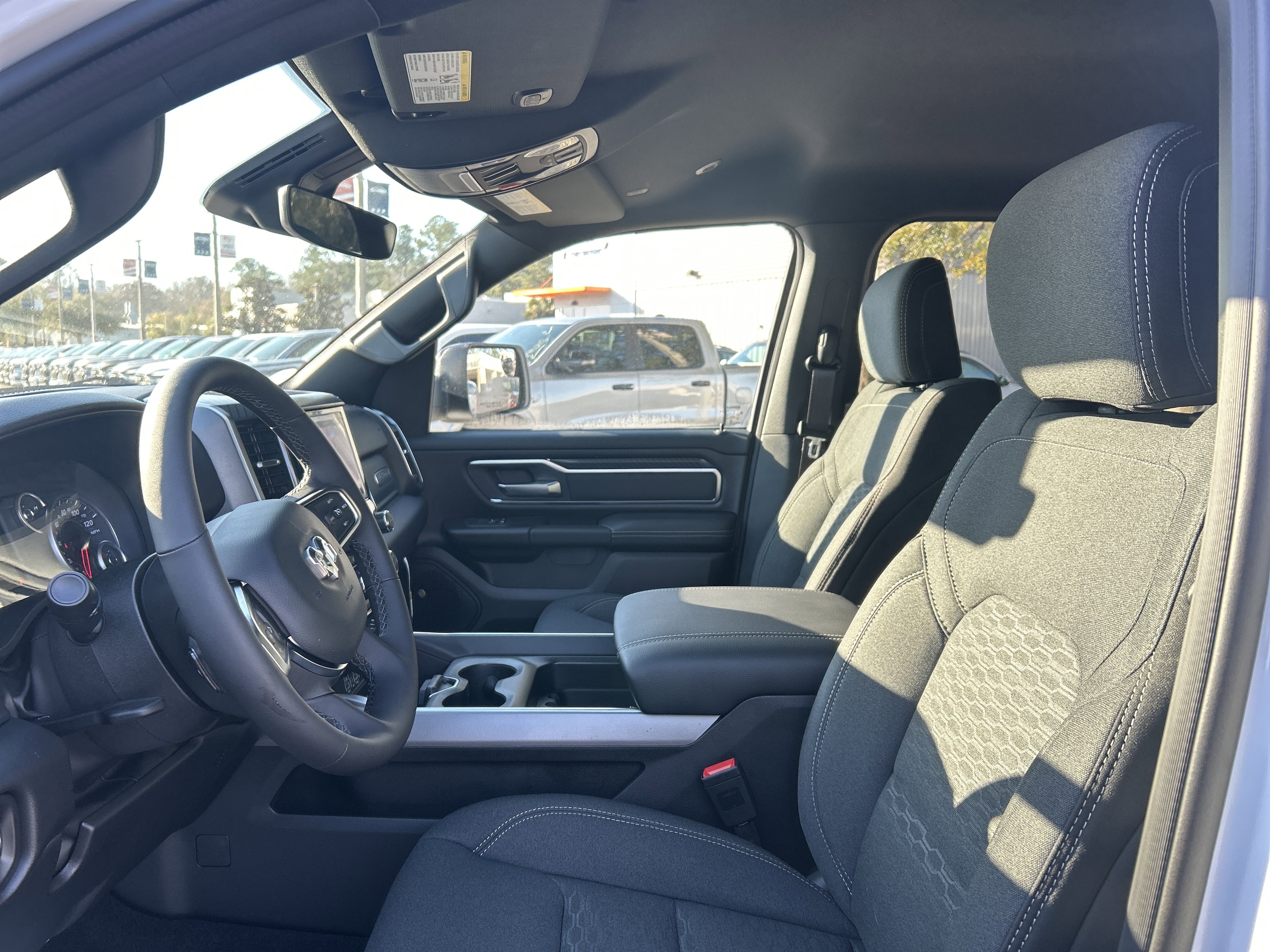 New 2026 RAM 1500 4x4 Crew Cab image 14