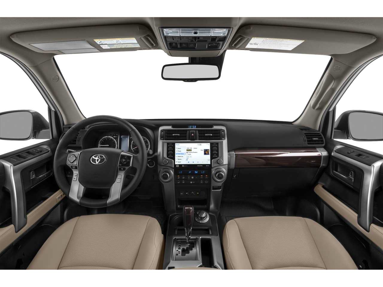 Used 2021 Toyota 4Runner Limited AWD/4WD image 5
