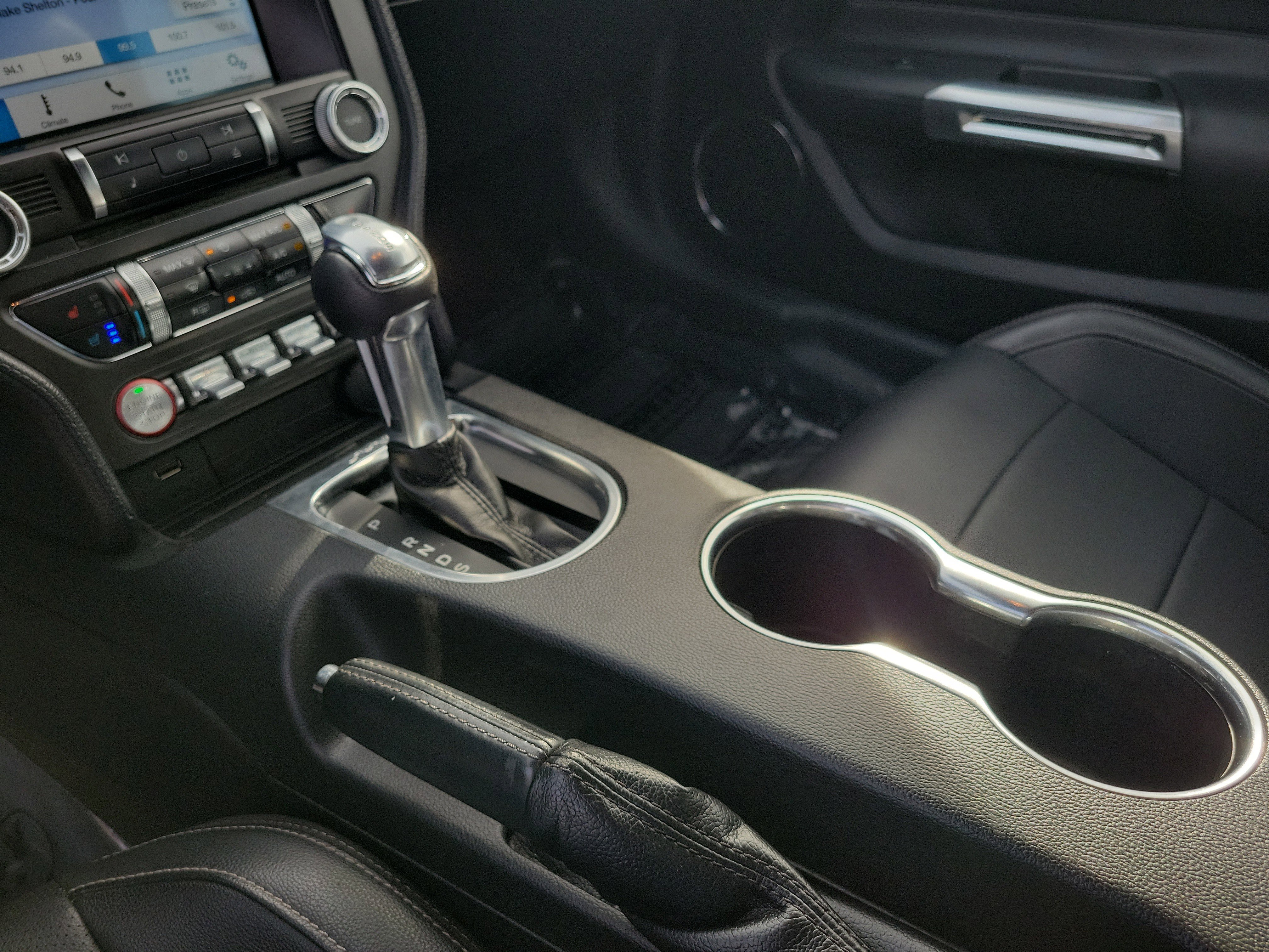 Used 2018 Ford Mustang Premium w/ Wheel & Stripe Package image 18