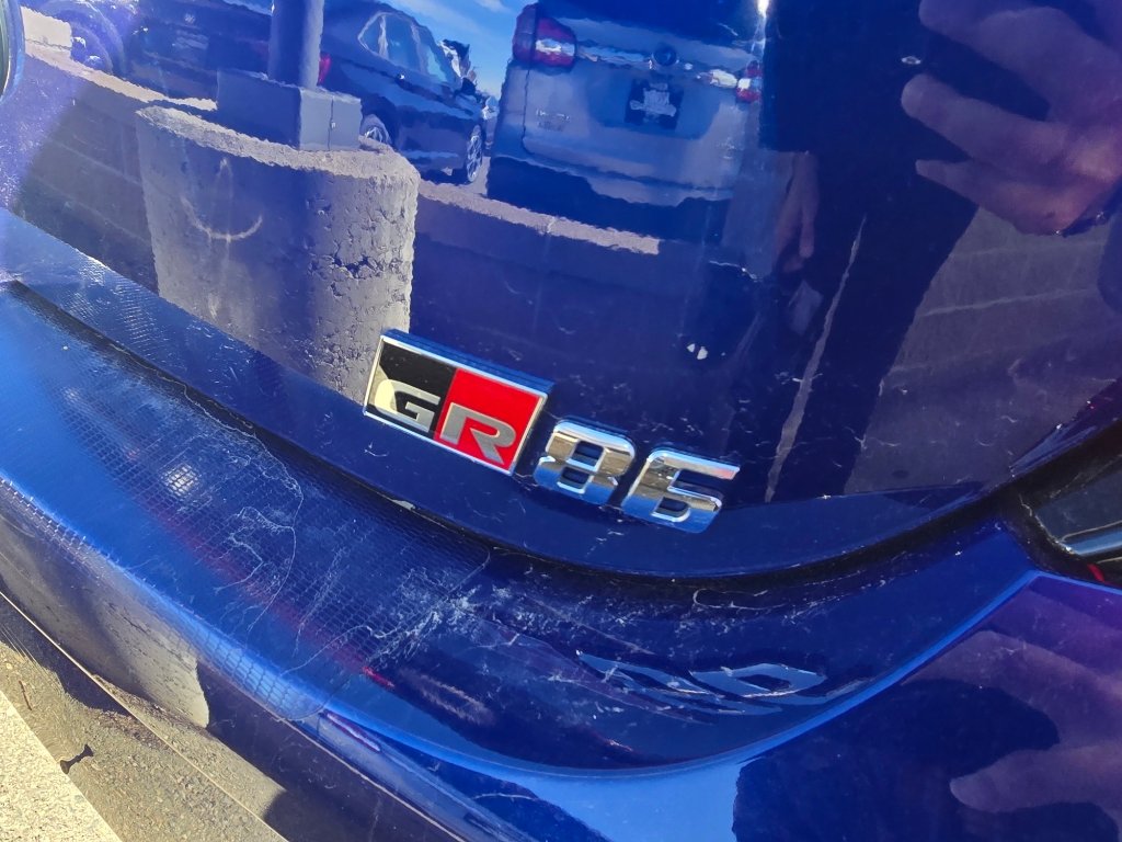 Used 2024 Toyota GR86 Base image 8