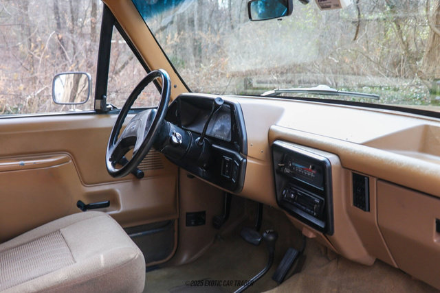 Used 1990 Ford Bronco AWD/4WD image 37