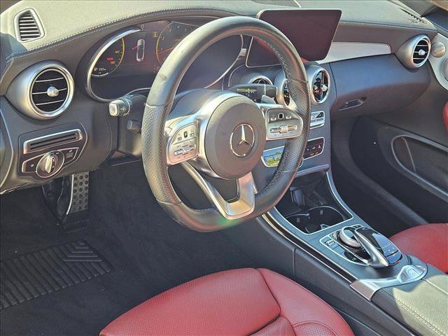 Certified 2022 Mercedes-Benz C 300 Cabriolet image 10