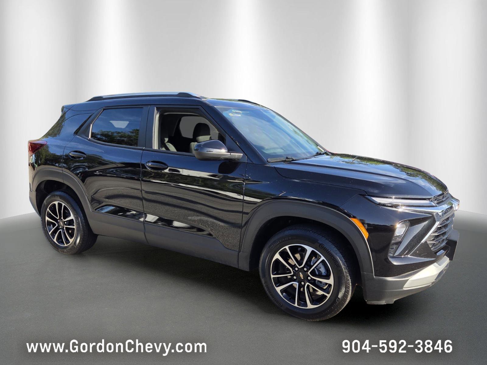 Certified 2025 Chevrolet TrailBlazer LT AWD/4WD image 8