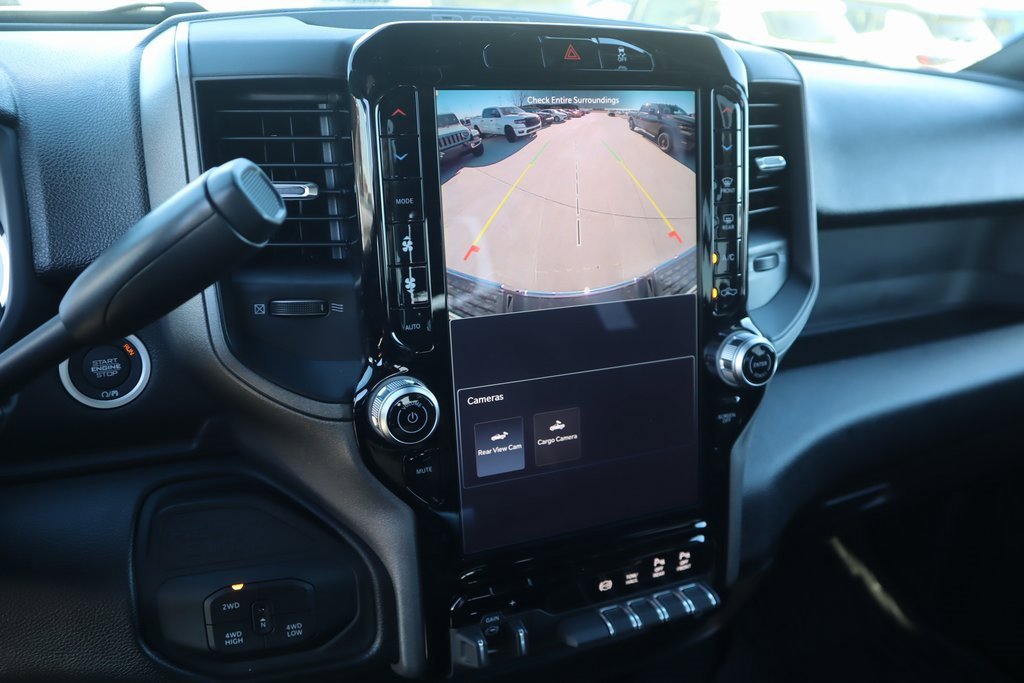 New 2026 RAM 3500 Tradesman image 6