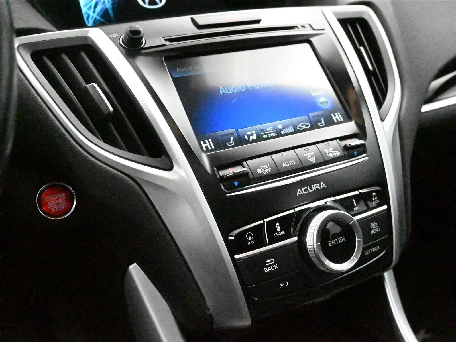 Used 2015 Acura TLX V6 w/ Technology Package image 6