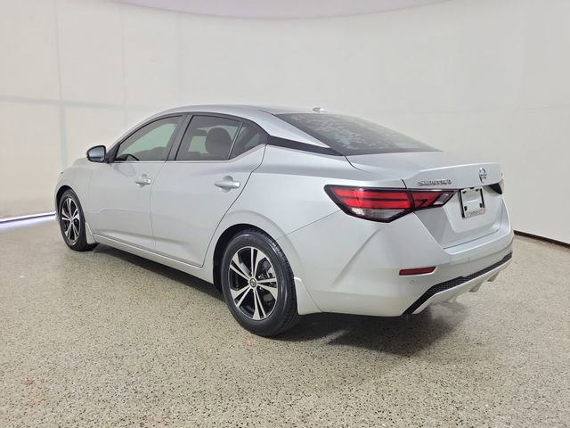 Used 2020 Nissan Sentra SV FWD image 7