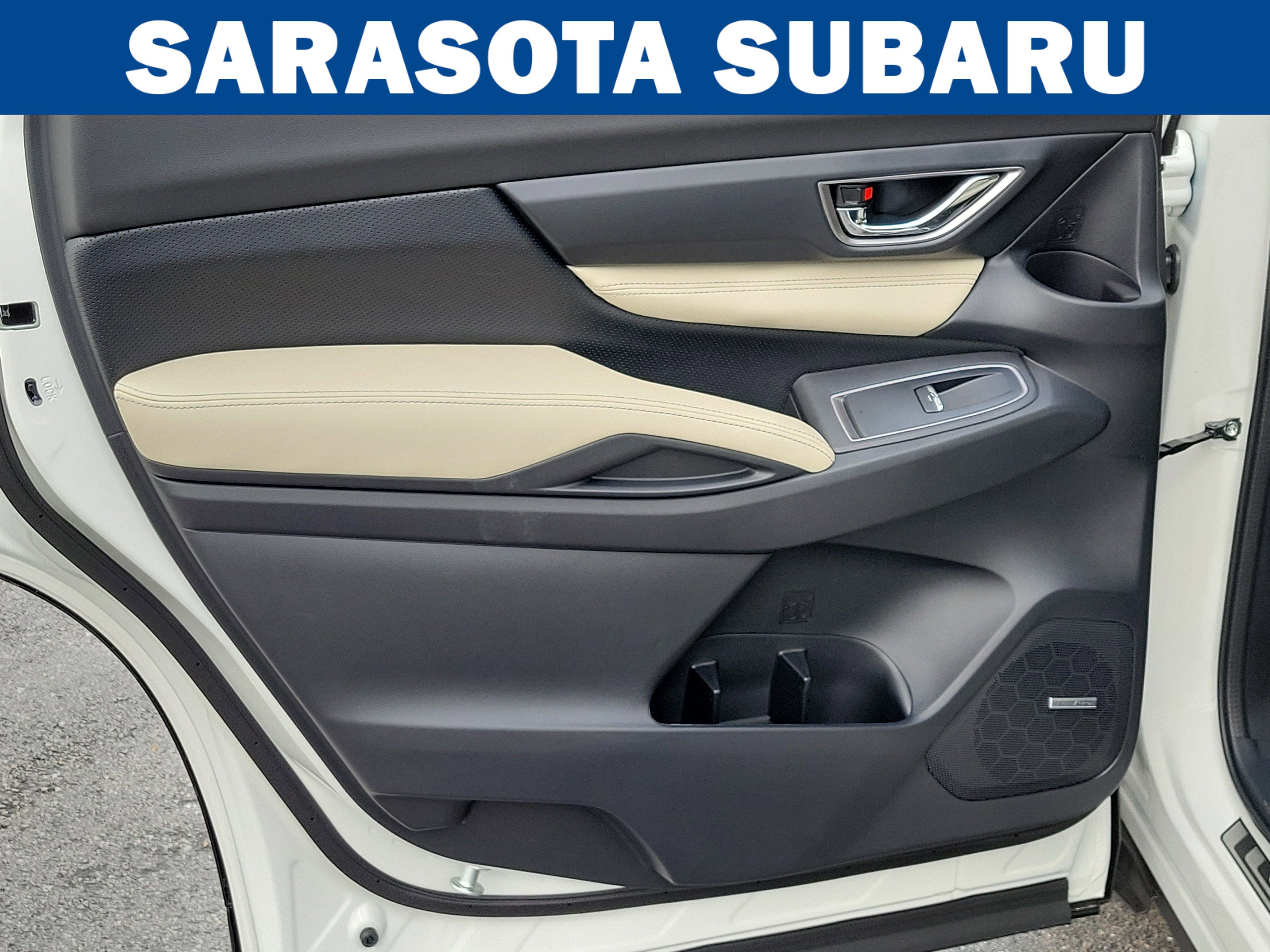 New 2026 Subaru Ascent Limited AWD/4WD image 11