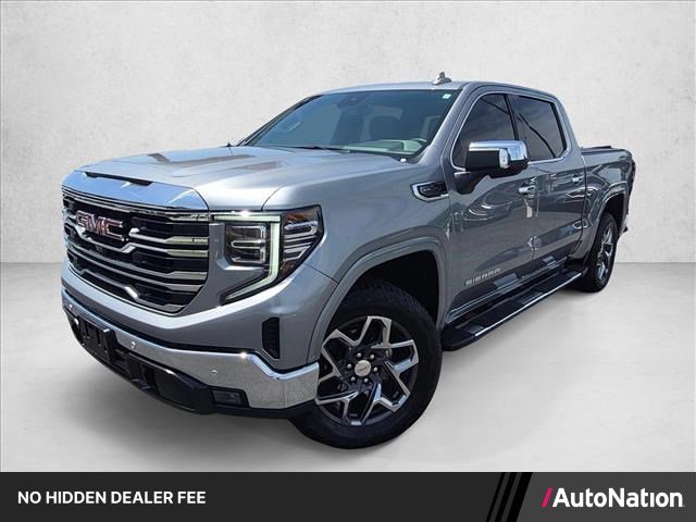 Used 2026 GMC Sierra 1500 SLT w/ SLT Premium Plus Package