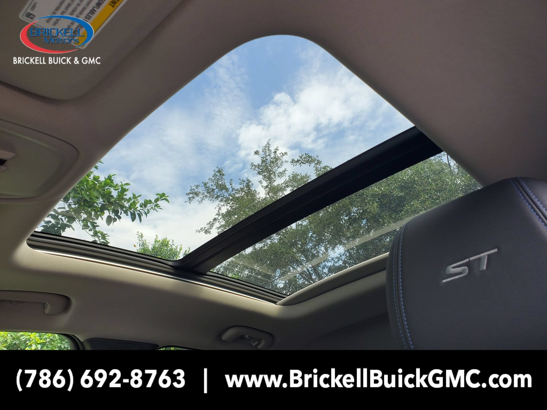 New 2026 Buick Encore GX Sport Touring w/ Advanced Technology Package FWD image 21