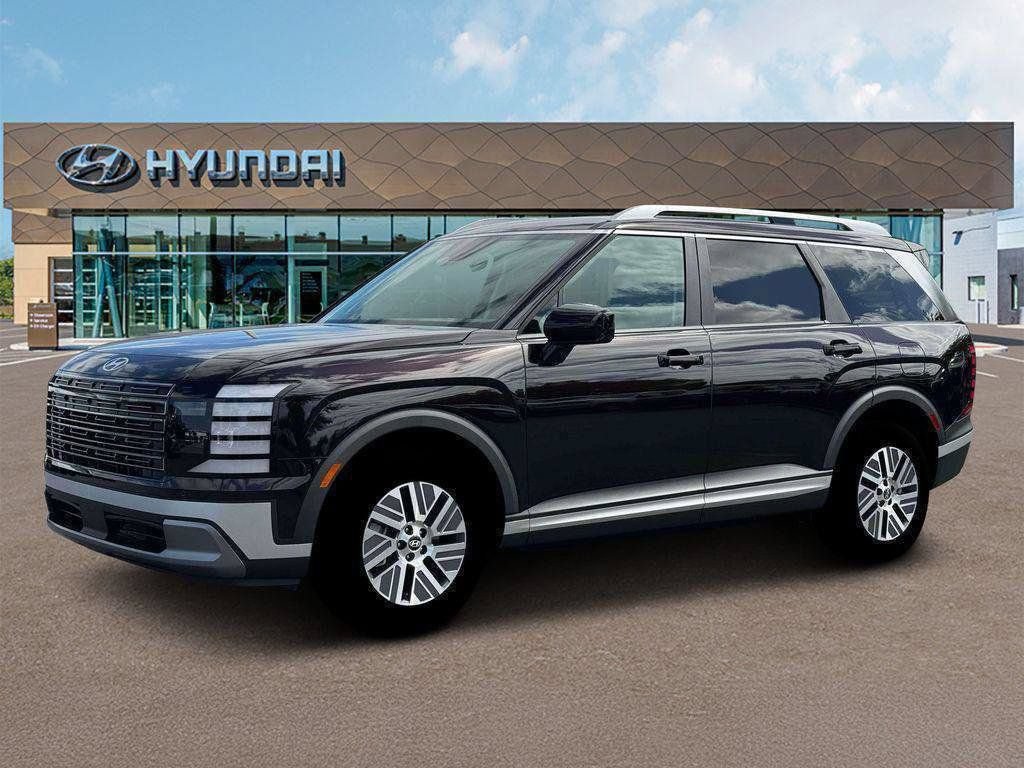 New 2026 Hyundai Palisade FWD Hybrid image 2