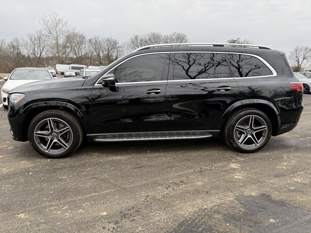 Certified 2024 Mercedes-Benz GLS 450 4MATIC image 9