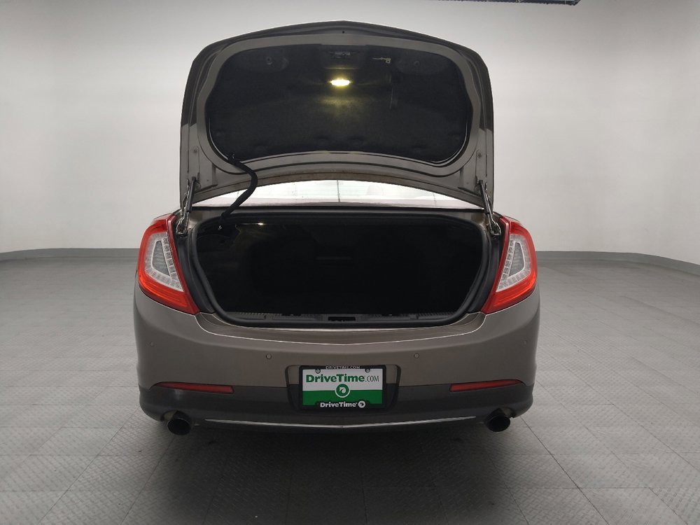 Used 2016 Lincoln MKS AWD w/ Equipment Group 201A image 29