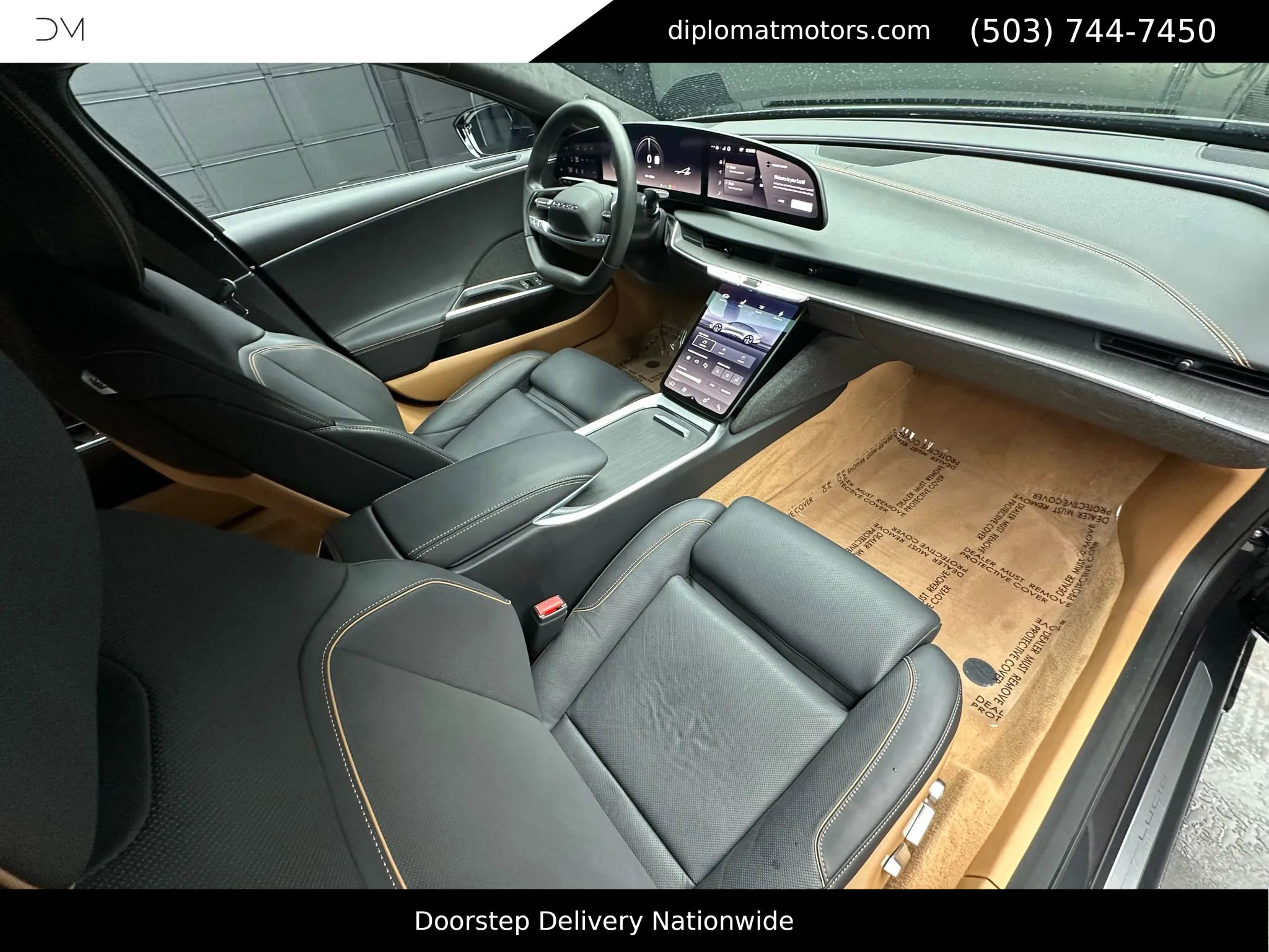 Used 2024 Lucid Air Touring image 18