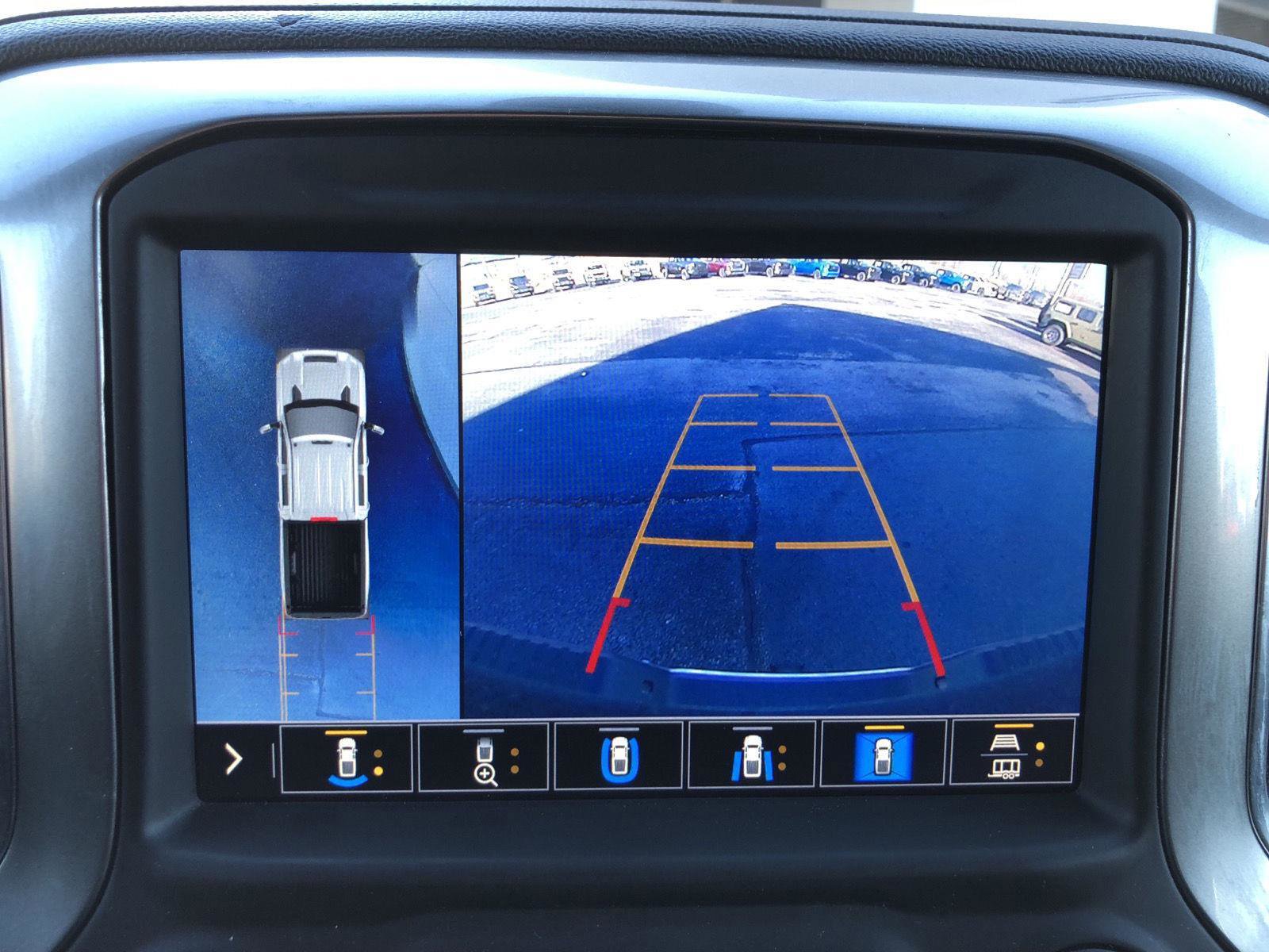 Used 2020 Chevrolet Silverado 2500 LTZ w/ LTZ Premium Package image 20