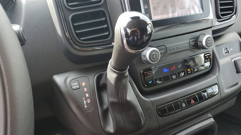 New 2026 RAM ProMaster 2500 image 27