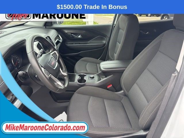 Certified 2024 GMC Terrain SLE FWD image 8