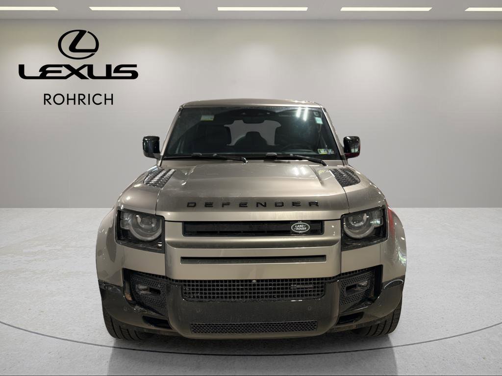 Used 2023 Land Rover Defender 110 X-Dynamic SE video 2