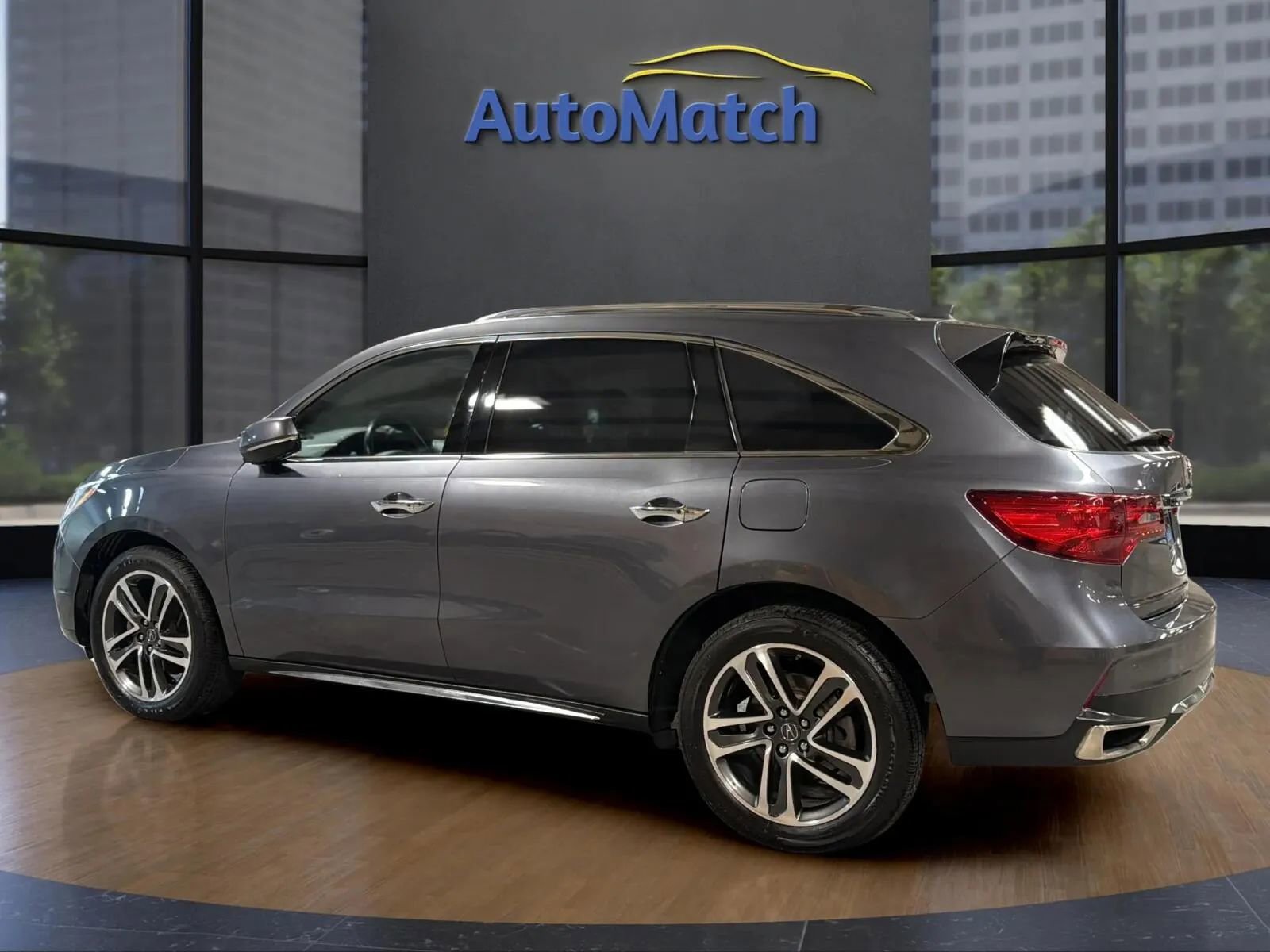 Used 2017 Acura MDX SH-AWD w/ Advance Package image 7