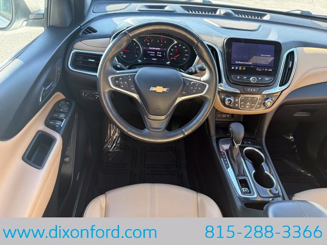 Used 2022 Chevrolet Equinox Premier FWD image 22