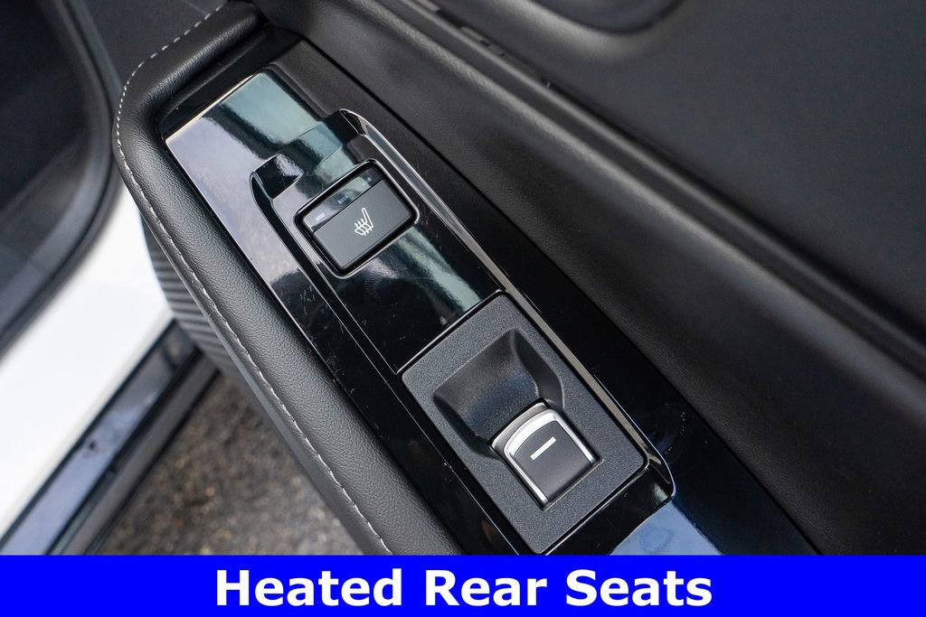 Certified 2024 Honda Accord Touring image 9