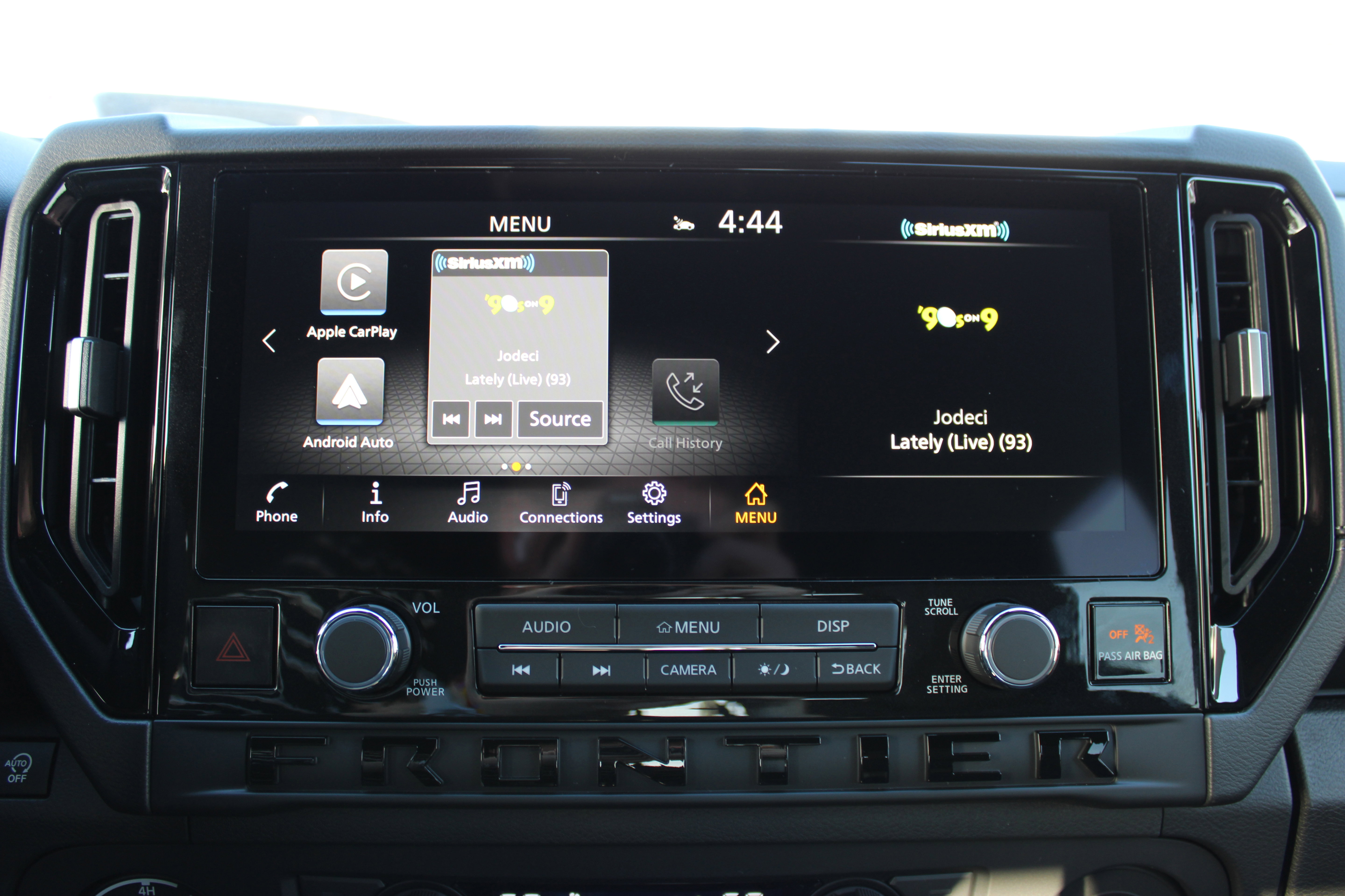 New 2026 Nissan Frontier SV image 22