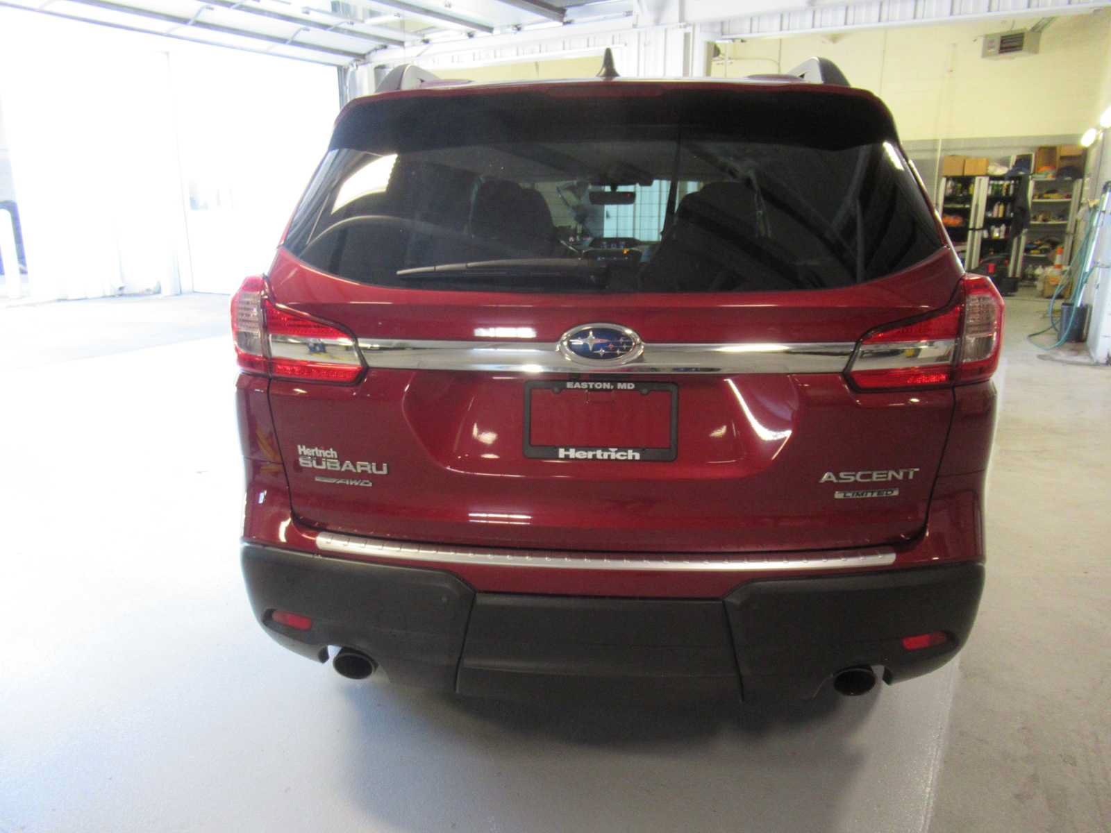 Used 2021 Subaru Ascent Limited AWD/4WD image 6