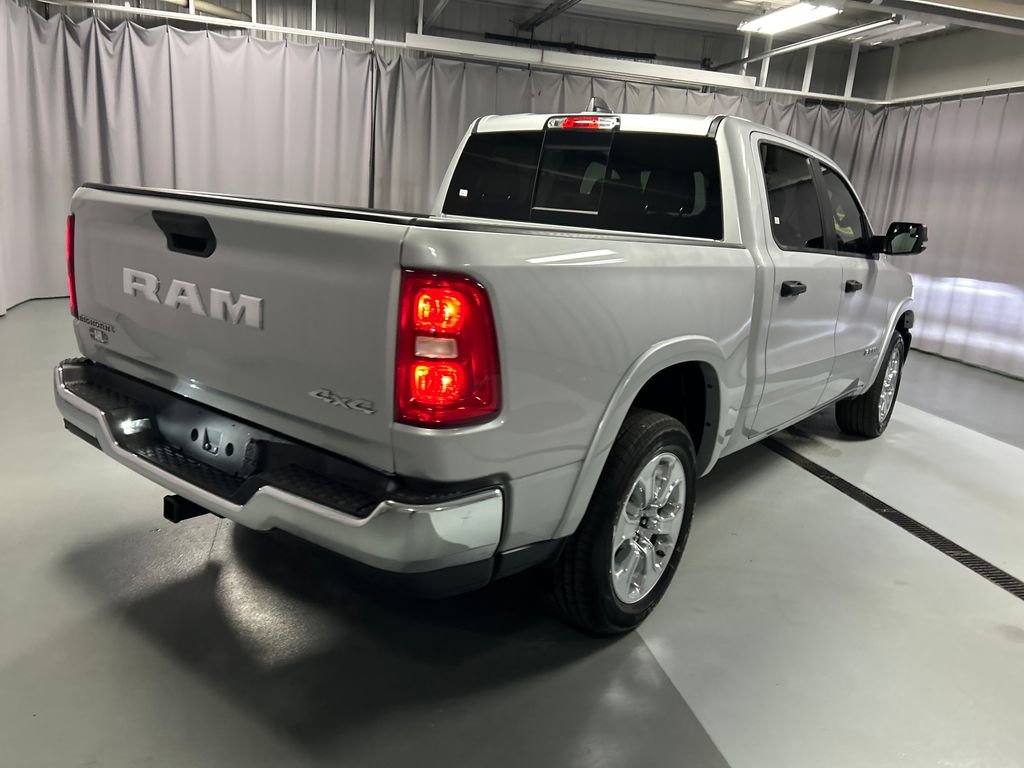 New 2026 RAM 1500 Big Horn AWD/4WD image 7