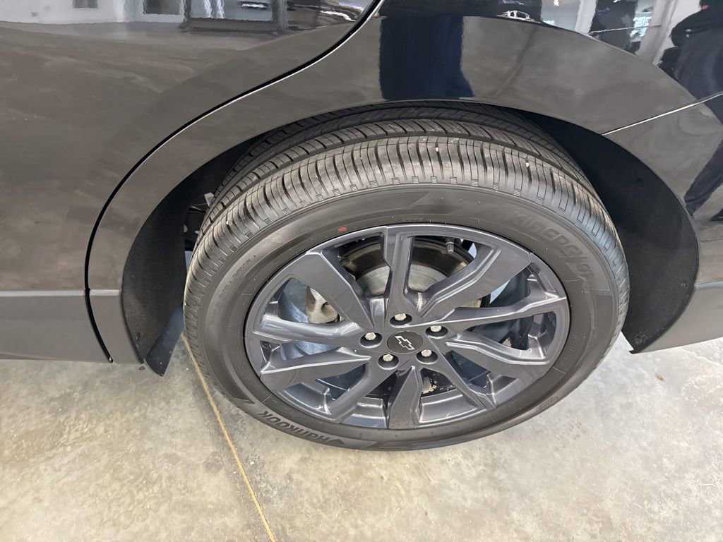 Certified 2024 Chevrolet Equinox RS w/ RS Leather Package image 28