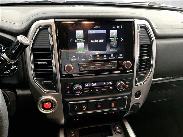Used 2021 Nissan Titan SV w/ SV Convenience Package RWD image 24