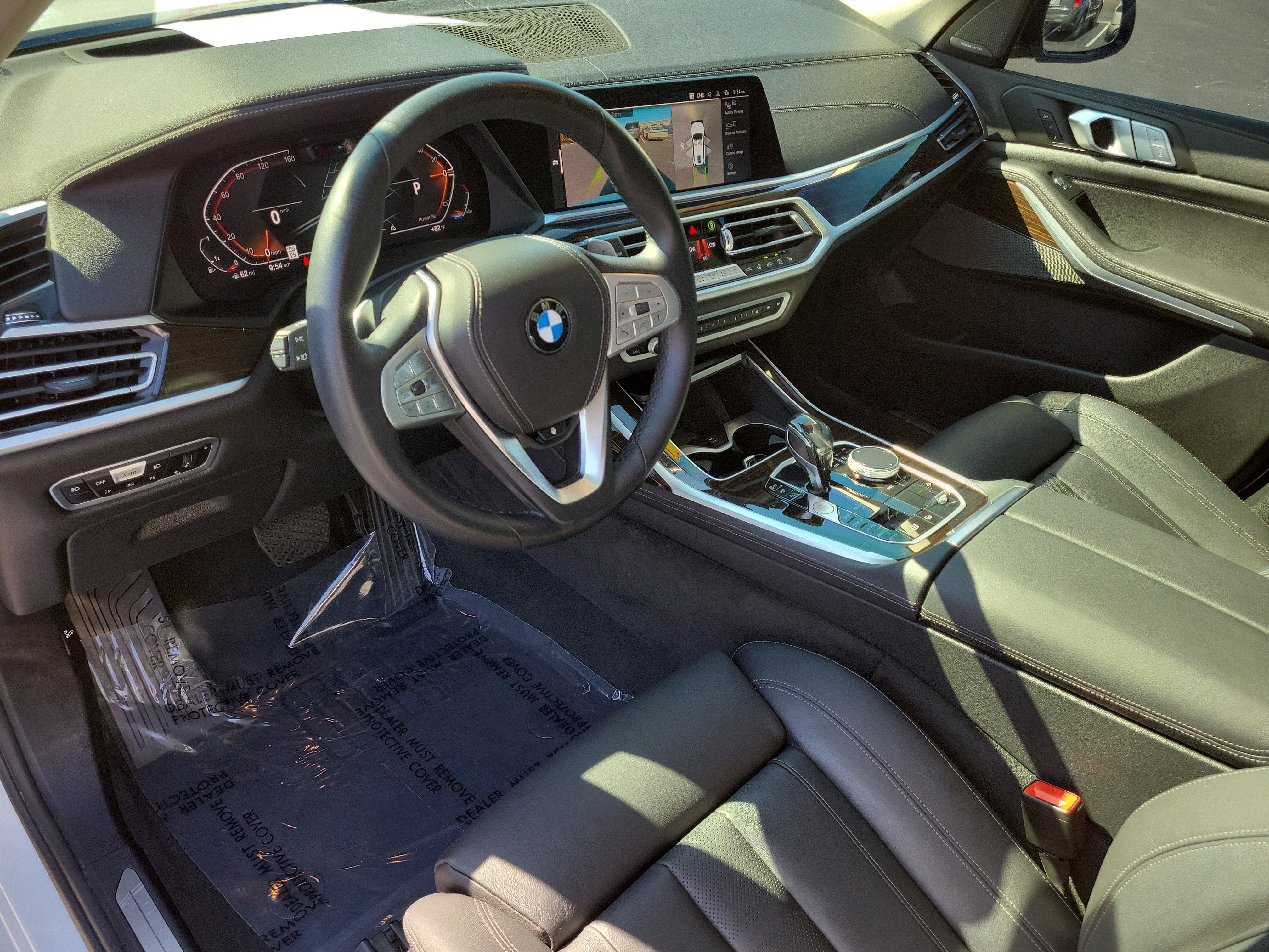 Used 2021 BMW X7 xDrive40i w/ Premium Package AWD/4WD image 24