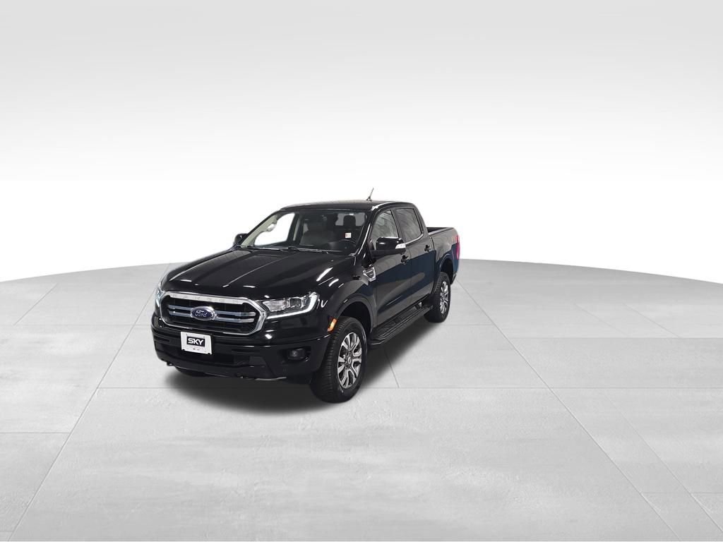 Used 2020 Ford Ranger Lariat w/ FX4 Off-Road Package image 50