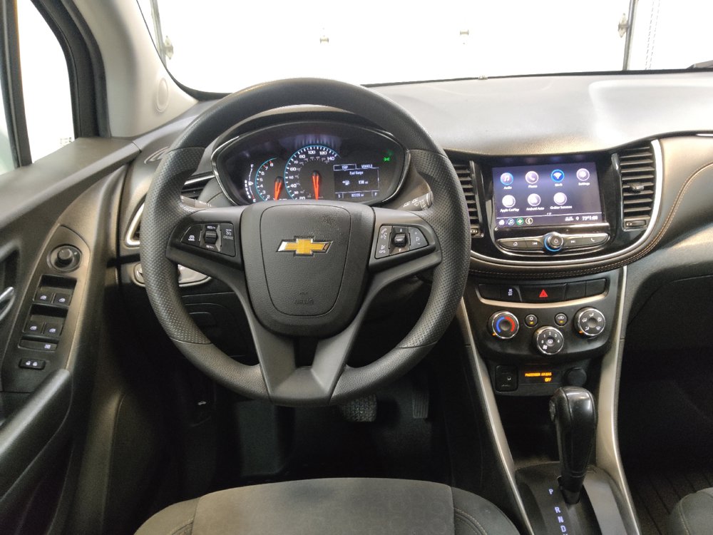 Used 2022 Chevrolet Trax LS w/ Tint and Cruise Package AWD/4WD image 22