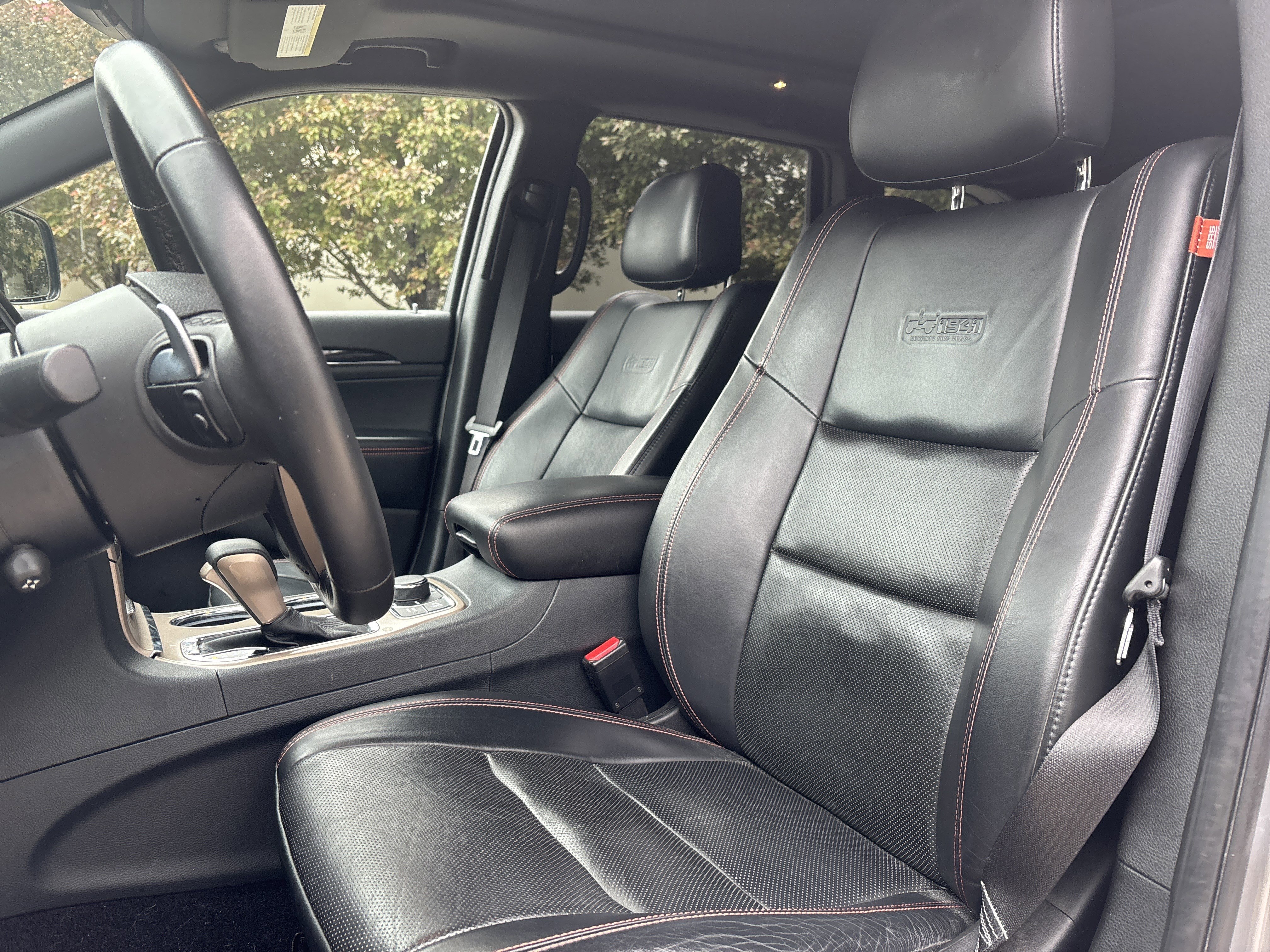 Used 2016 Jeep Grand Cherokee Limited 75th Anniversary AWD/4WD image 13