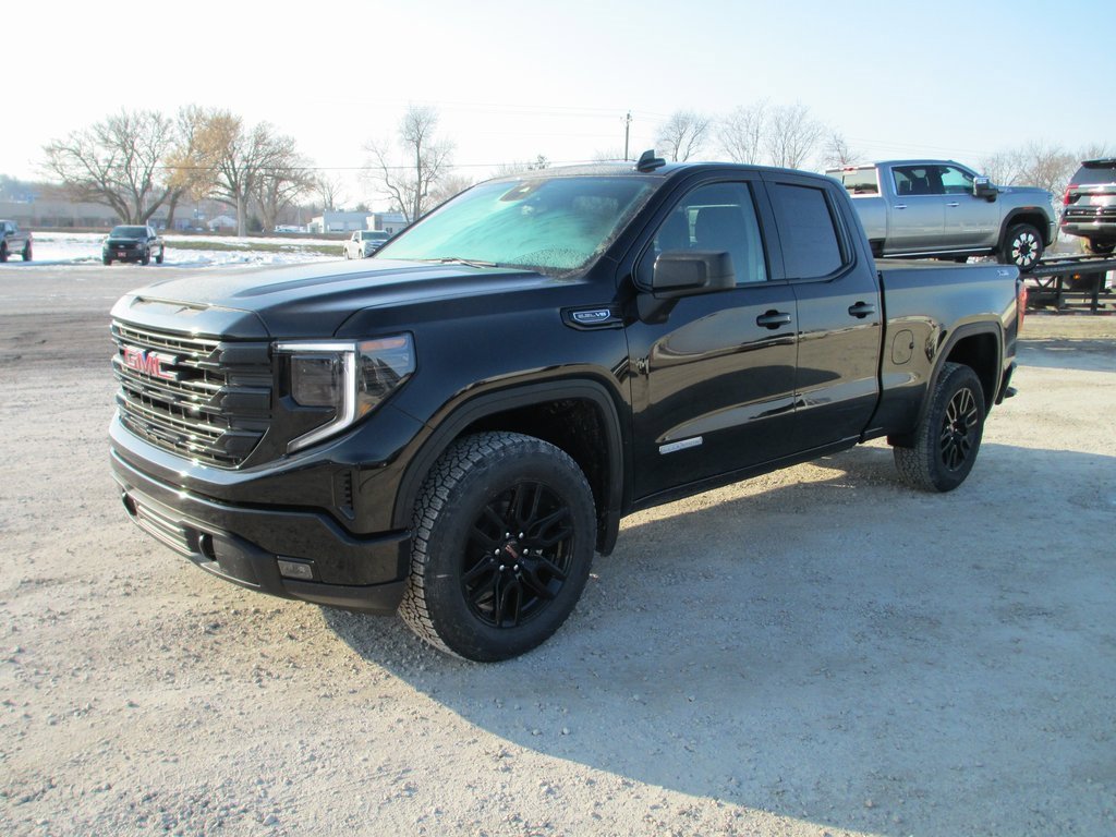 New 2026 GMC Sierra 1500 Elevation image 10