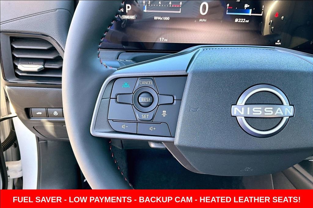 New 2026 Nissan Sentra SR w/ SR Premium Package FWD image 18