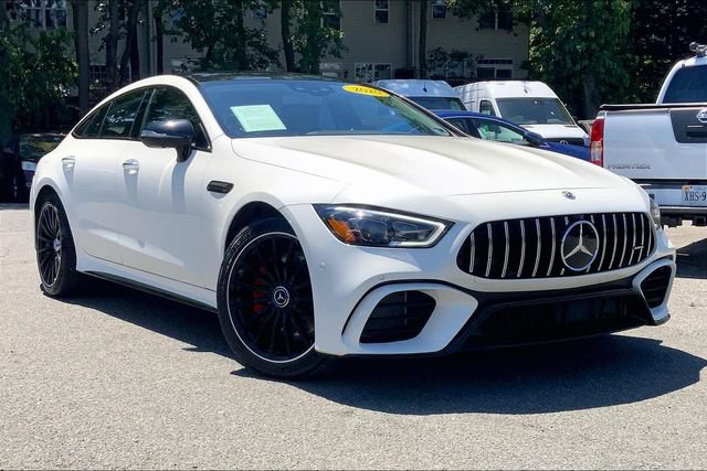 Used 2020 Mercedes-Benz AMG GT 63