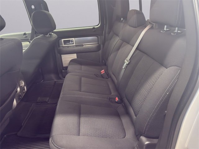 Used 2013 Ford F150 FX4 w/ Mid Equipment Group image 13