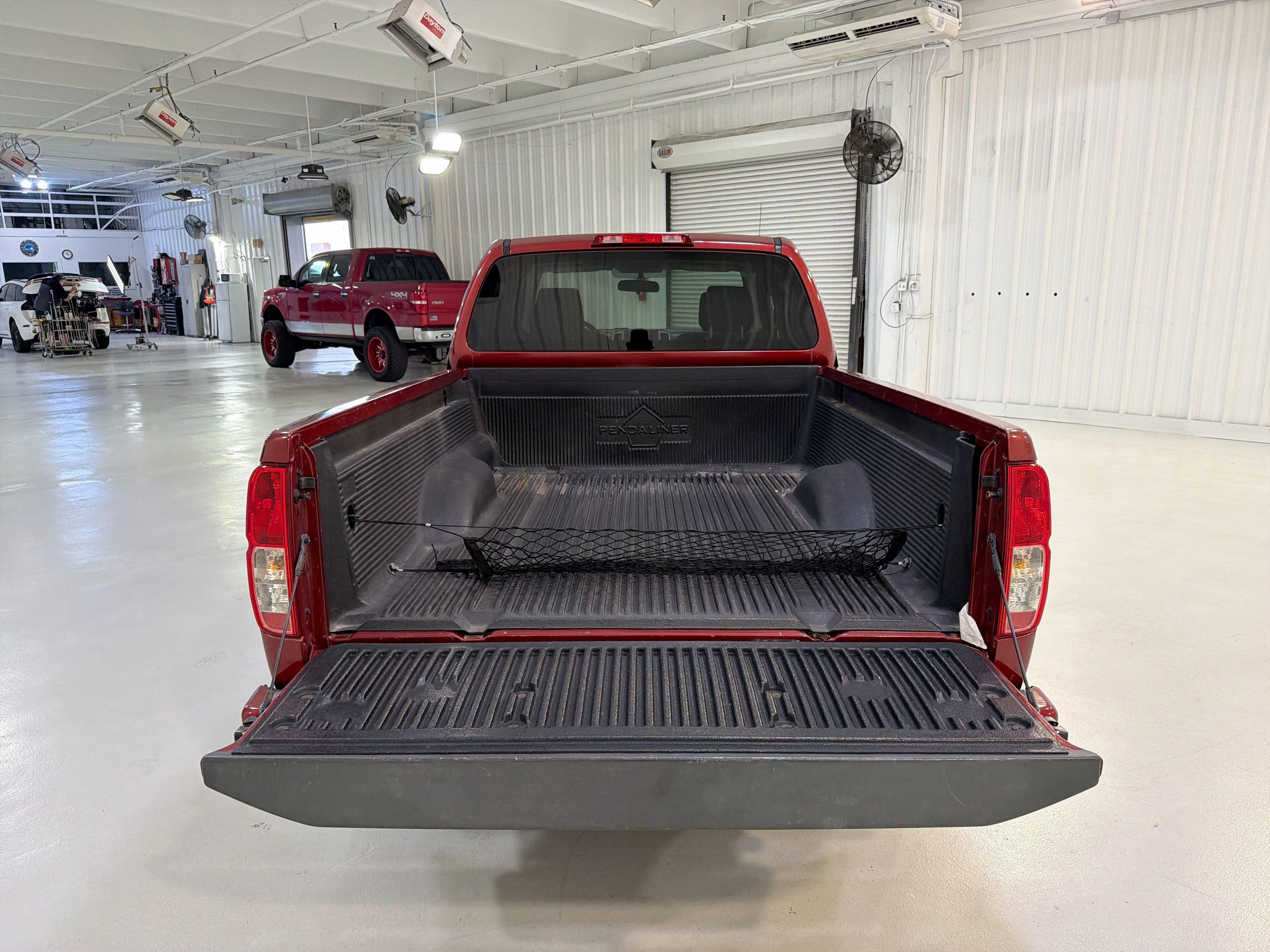 Used 2017 Nissan Frontier S RWD image 25