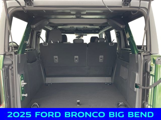 New 2025 Ford Bronco Big Bend image 5