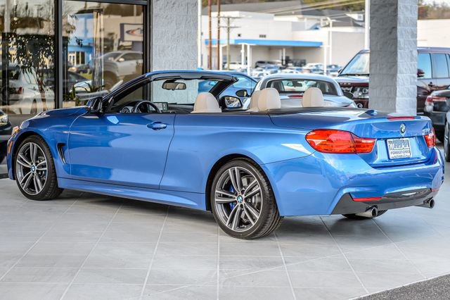 Used 2015 BMW 435i Convertible image 11