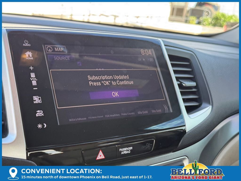 Used 2017 Honda Ridgeline RTL-T image 28