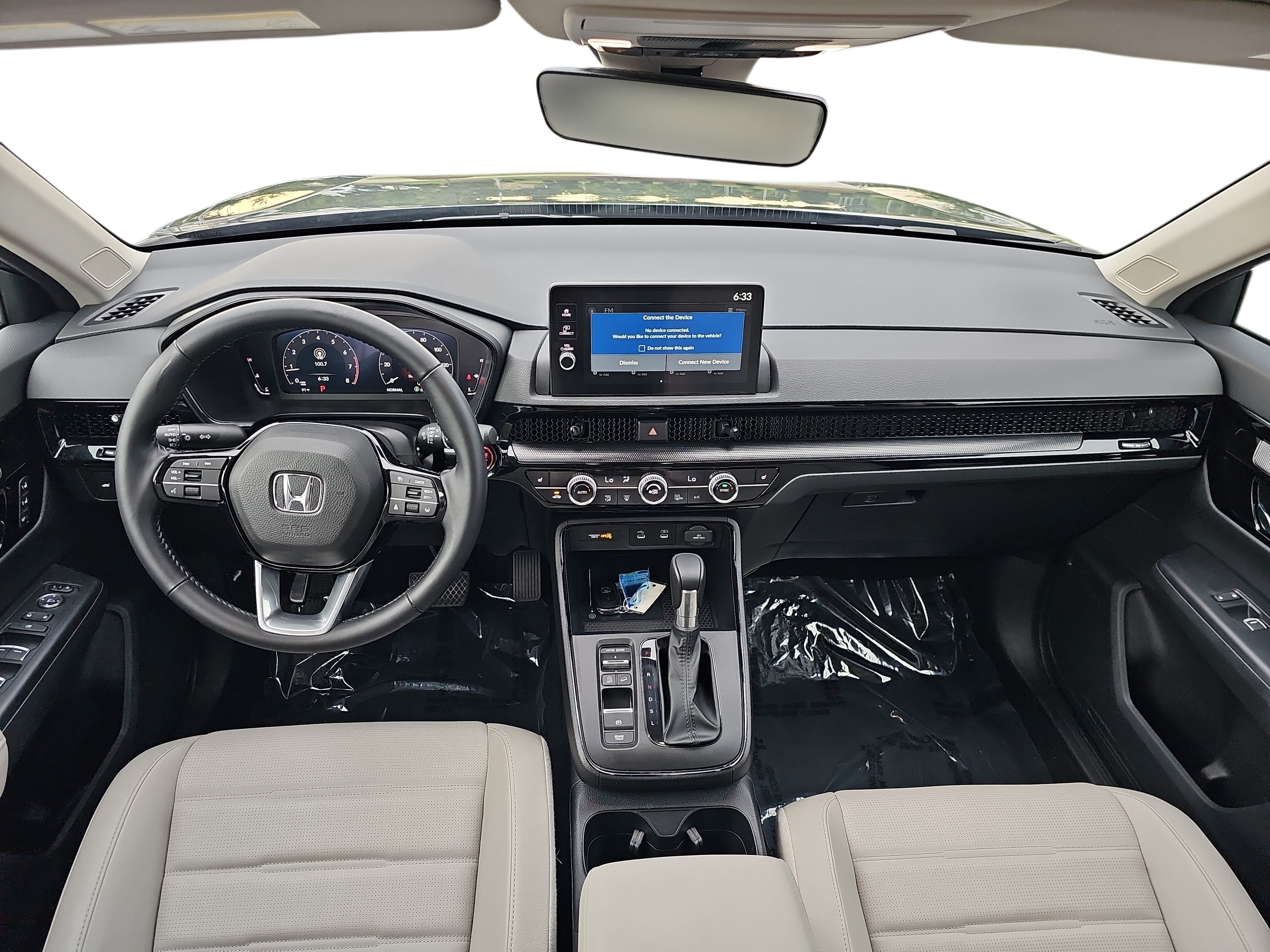 Used 2026 Honda CR-V EX-L image 9