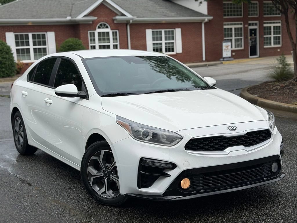 Used 2019 Kia Forte LXS FWD image 7
