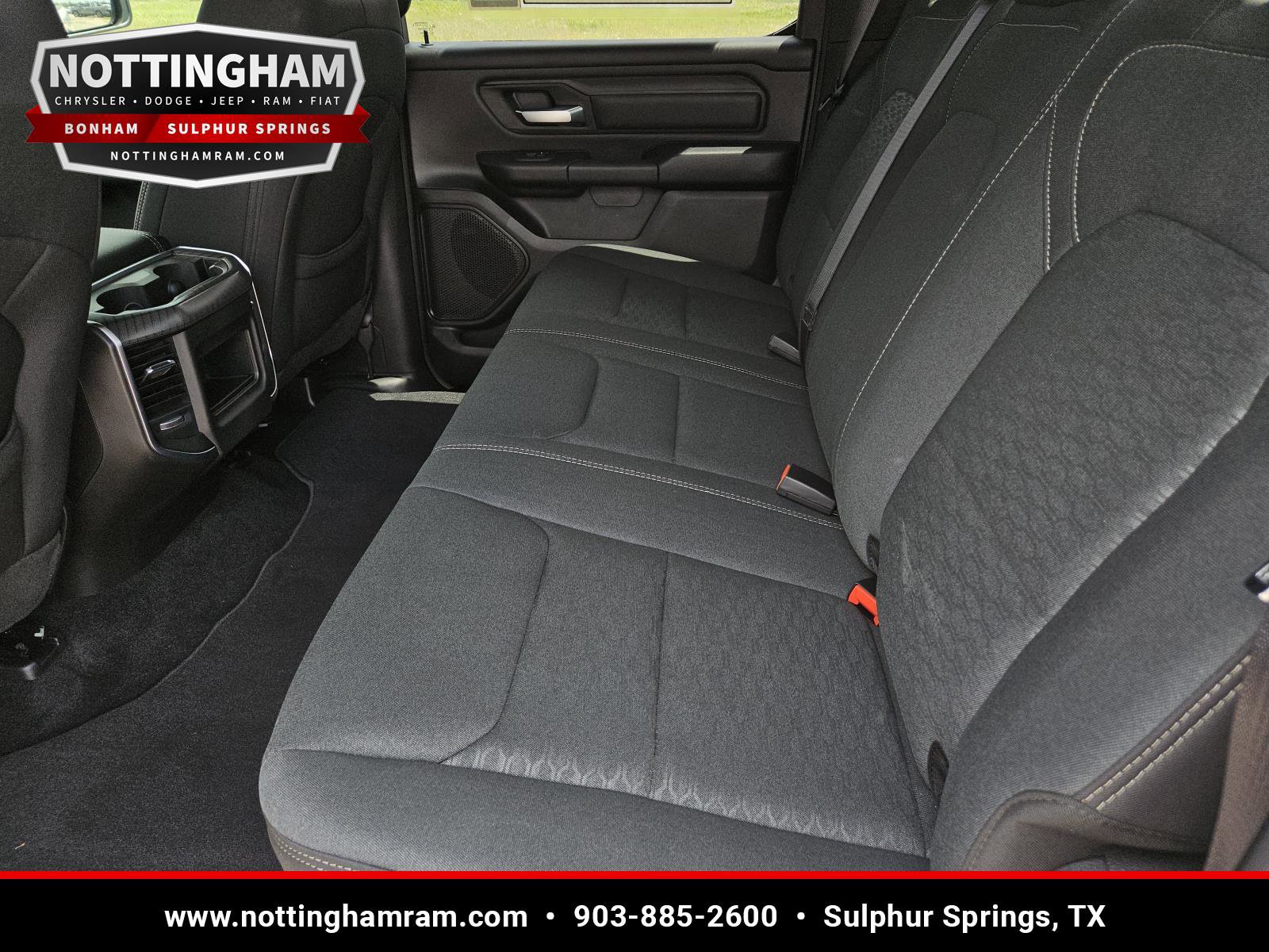 New 2026 RAM 1500 Express AWD/4WD image 25