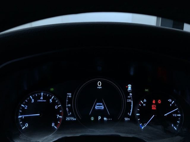 Used 2025 MAZDA CX-50 AWD 2.5 S w/ Premium Package image 31