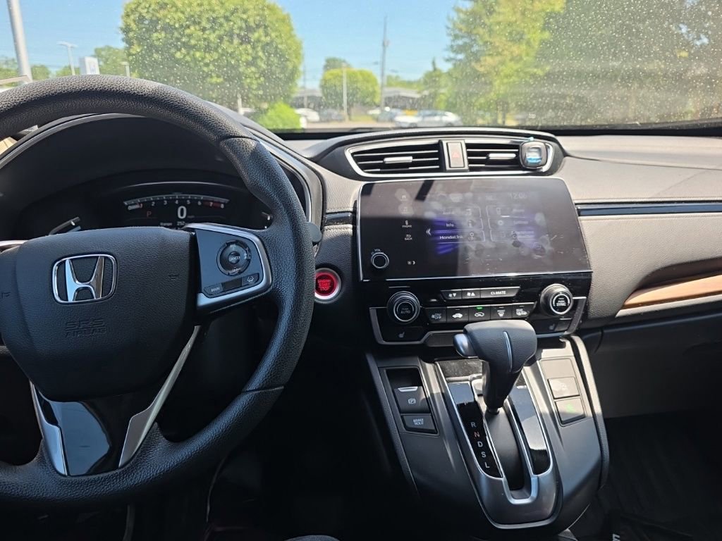 Used 2022 Honda CR-V EX image 17