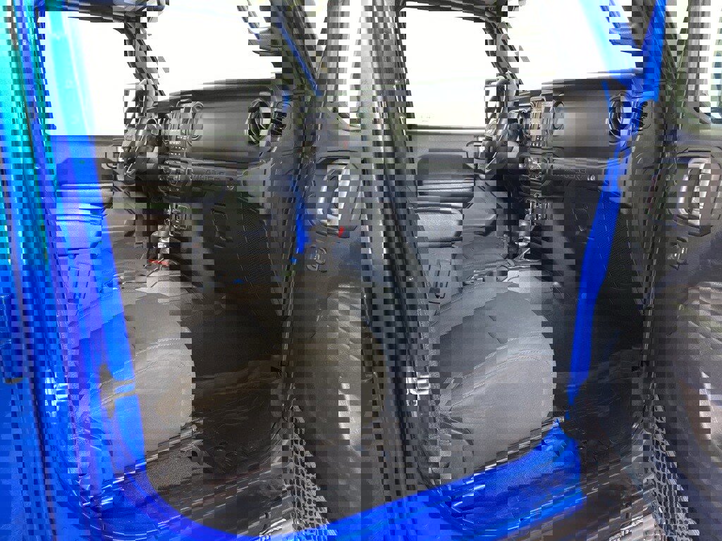 Used 2022 Jeep Wrangler Unlimited Willys image 33