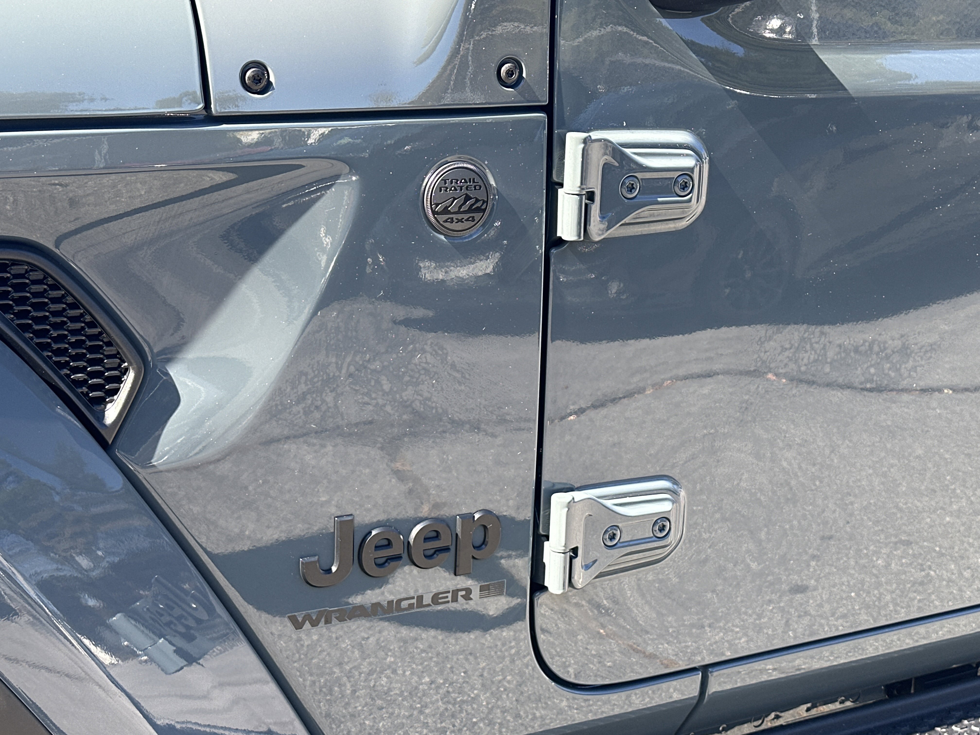 New 2026 Jeep Wrangler Sahara image 14