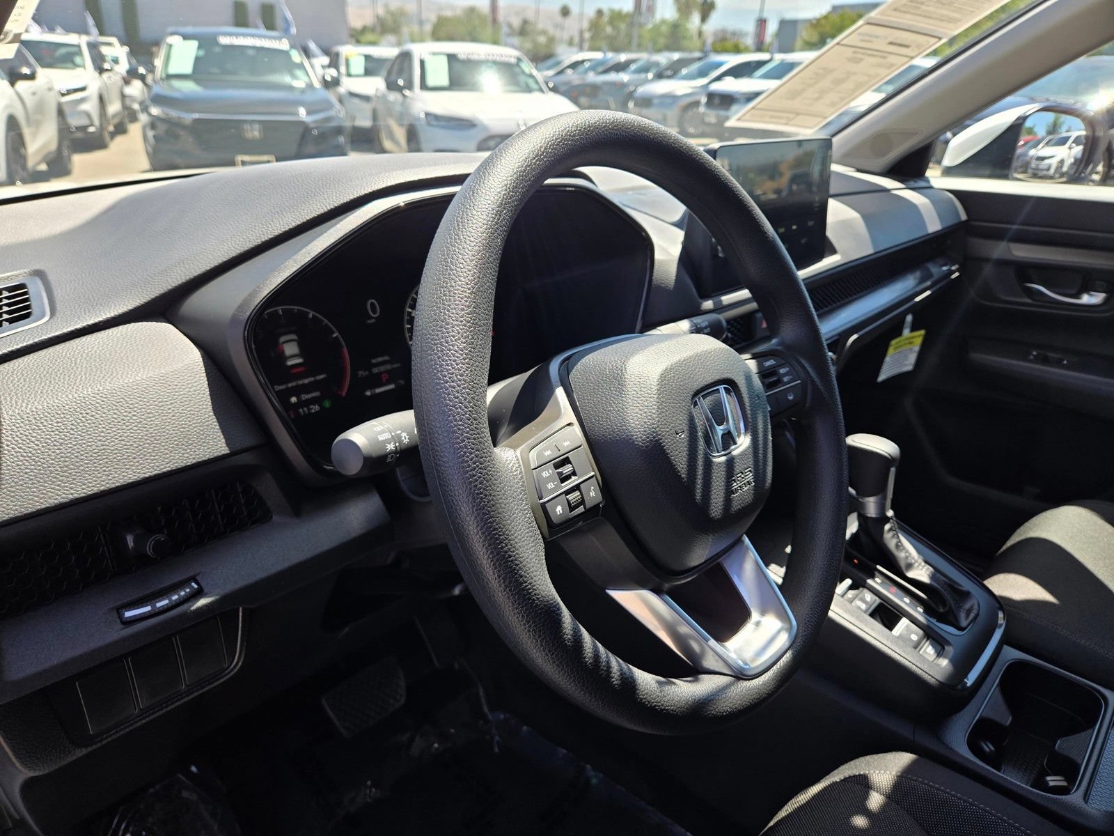 Certified 2026 Honda CR-V EX image 12
